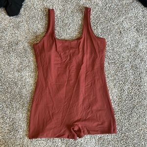 Comfy bodysuit